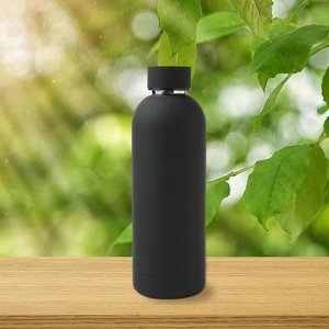 비비드 이중스텐 진공 보온병 500ml 휴대용보냉병 WD03D94