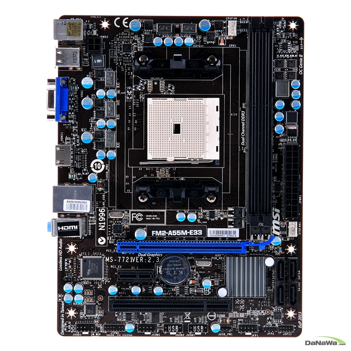 MSI FM2-A55M-E33_이미지
