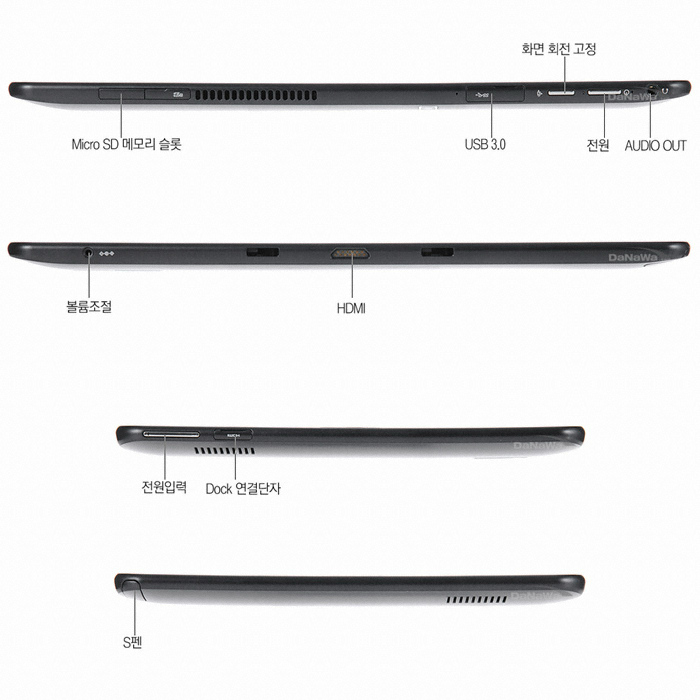 �Ｚ���� ��Ƽ�� ����ƮPC ���� XQ700T1C-F54 Wi-Fi 256GB