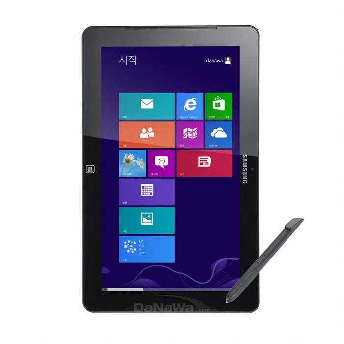 삼성전자 아티브 스마트PC 프로 XQ700T1C-F54 Wi-Fi 256GB (키보드 미포함,정품)_이미지