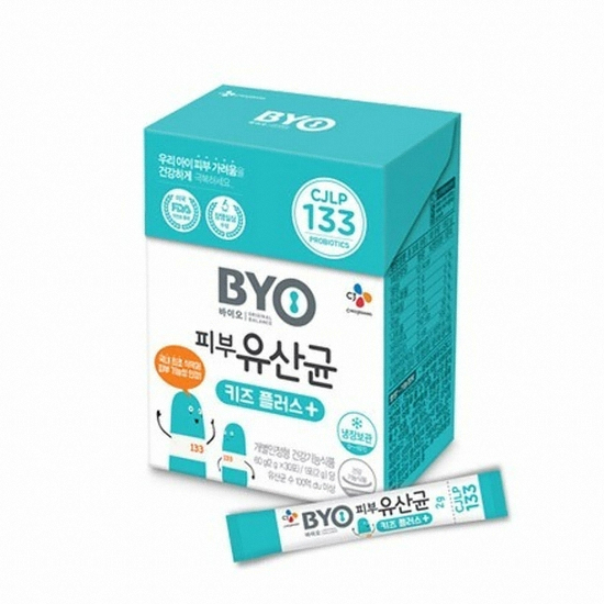 CJ���ɾ� BYO(���̿�) �Ǻ� ����� Ű�� �÷��� 30��