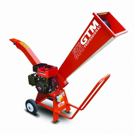 GTM 목재 파쇄기 GTS600_이미지