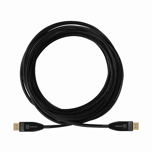 �������������ͽ� �ؽ�Ʈ DisplayPort 1.4 AOC �� ���̺�
