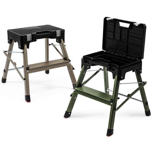 로티홈시스 멀티툴 사다리 (2단)_이미지