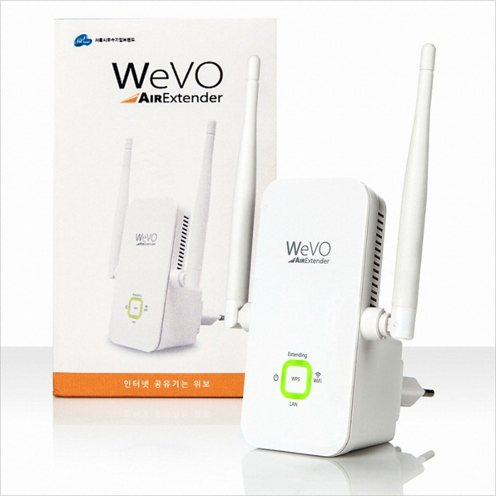 �������� WeVO Air Extender ����Ȯ���