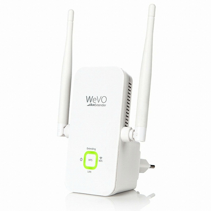 �������� WeVO Air Extender ����Ȯ���