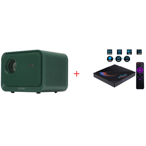 ZEEMR Z1 미니 + 셋톱박스