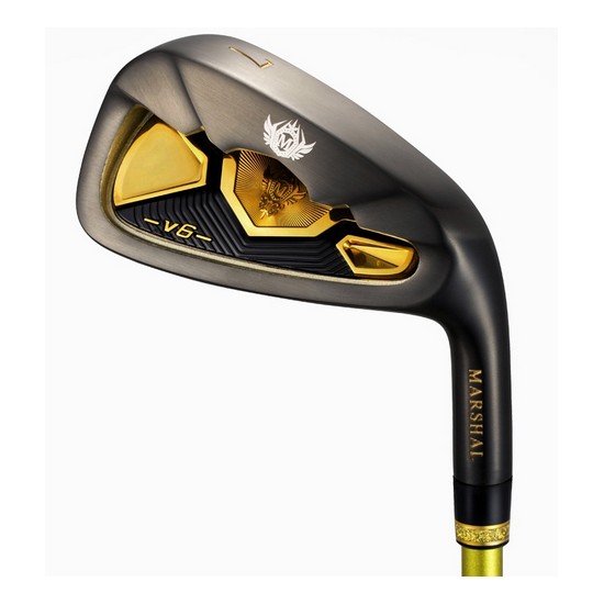 마샬 프리미엄 골드 V6 아이언 카본 (정품 8개)