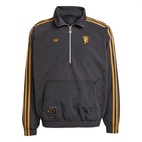 아디다스 맨체스터 유나이티드 테라스 아이콘 하프 지퍼 재킷 JN2825이미지입니다. 누르면 해당 게시물로 새창이동합니다.