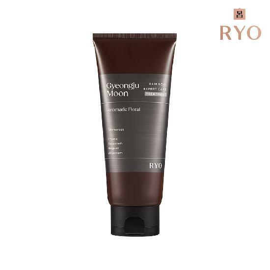 려 자양윤모 탈모케어 경주달밤 트리트먼트 200ml
