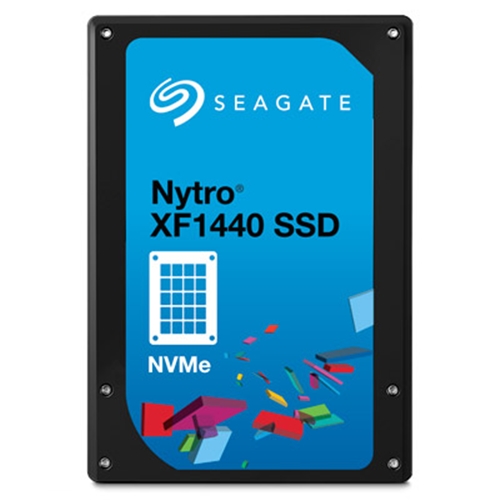 Seagate NYTRO XF1440 U.2 NVMe (1.92TB)