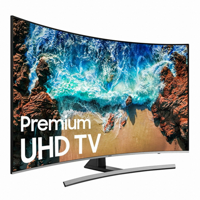 삼성전자 UN65NU8500FXKR (스탠드)_이미지