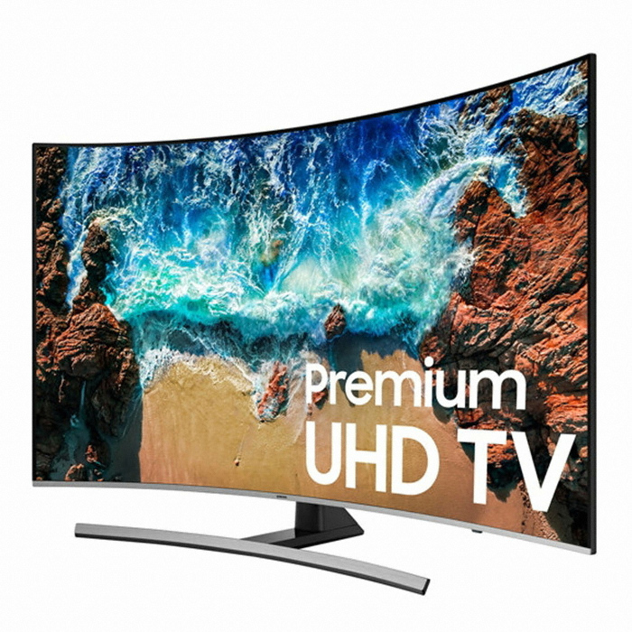 삼성전자 UN65NU8500FXKR (스탠드)_이미지