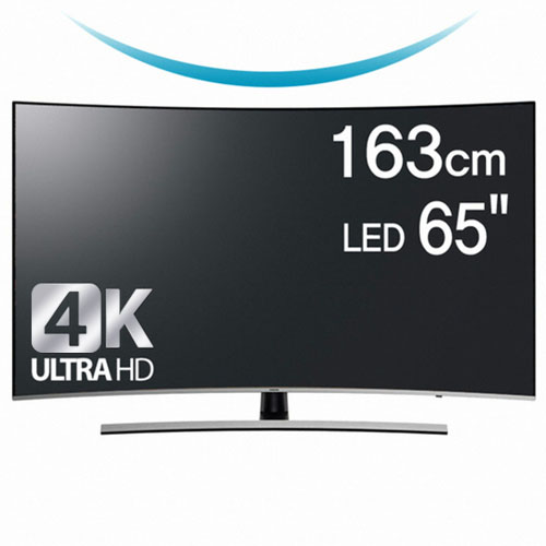 삼성전자 UN65NU8500FXKR (스탠드)