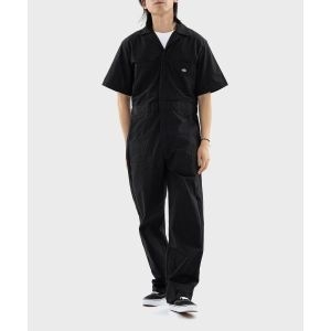 디키즈 33999 점프수트 커버올 Black DK011765BLK_이미지