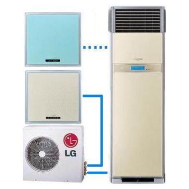 LG전자 휘센 LP-C231DPG+LS-C062FG+LA-103SD (기본설치비 별도)_이미지