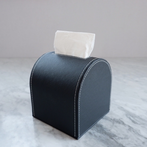 유피어 인조가죽 롤휴지 케이스_이미지