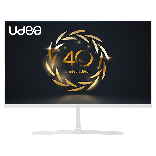 제이씨현 UDEA EDGE ED2731HF 유케어 VA 홈엔터 100 화이트