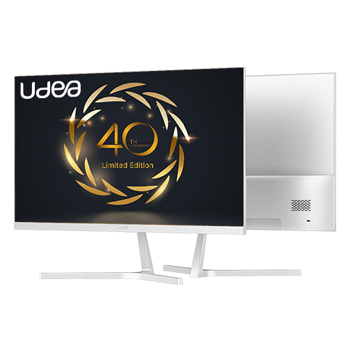 제이씨현 UDEA EDGE ED2731HF 유케어 VA 홈엔터 100 화이트_이미지