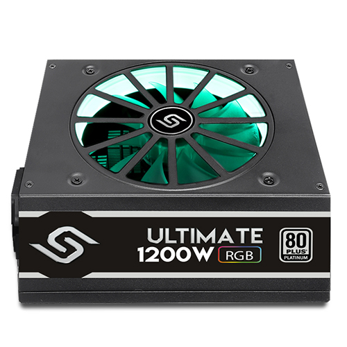 앱코 SUITMASTER ULTIMATE 1200W RGB 80PLUS플래티넘_이미지