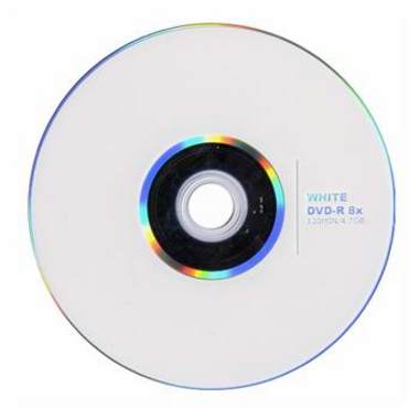 WHITE WHITE 4.7GB 8x 케익 50장