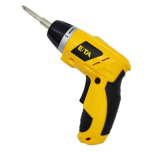 3.6V 에타 전동 드라이버 드릴