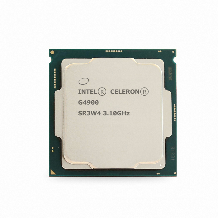 인텔 셀러론 G4900 (커피레이크) (벌크 + 쿨러)_이미지