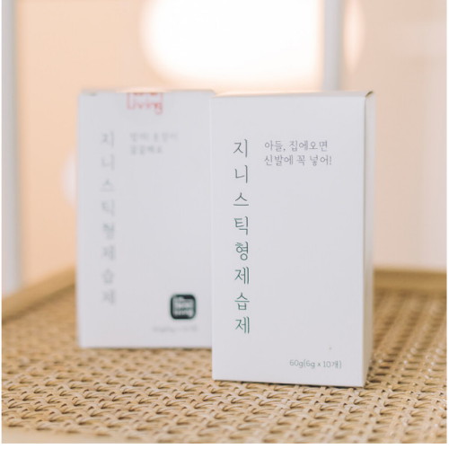 지니 스틱형 제습제 10개입