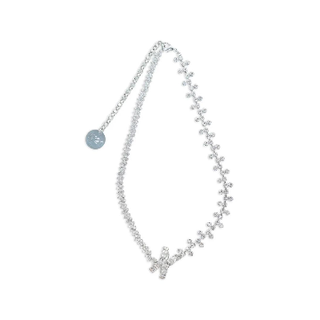 N21 크리스털 장식 네크리스 74AK6906M801 T