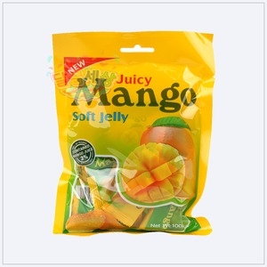 쥬시 망고젤리 100g (12개)