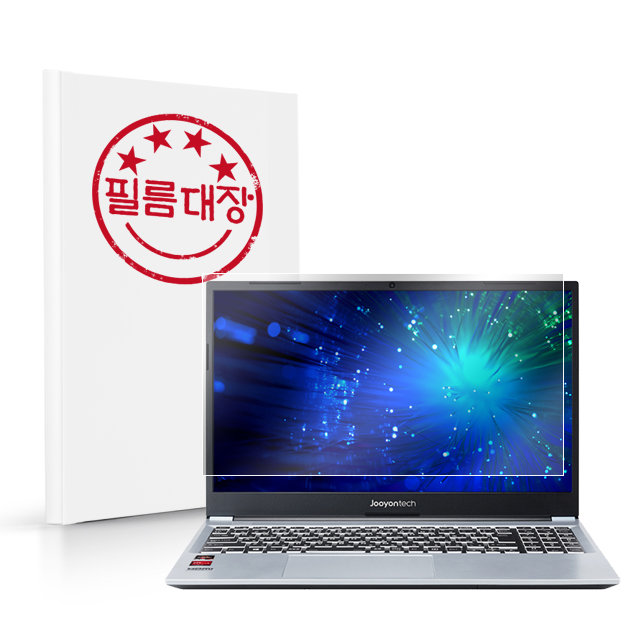 주연테크 아이언 J6F 고투명 액정보호필름
