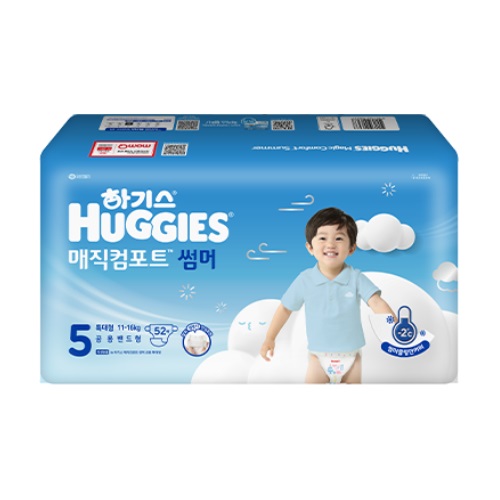 2024 매직컴포트 썸머 밴드형 5단계-공용