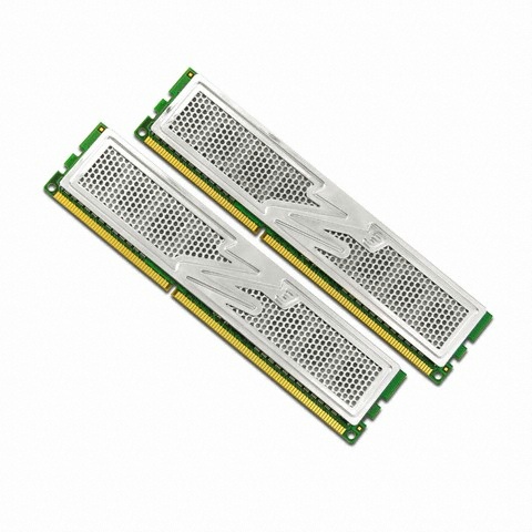 OCZ SS DDR3-2000 CL9 Platinum 패키지 (4GB(2Gx2))_이미지
