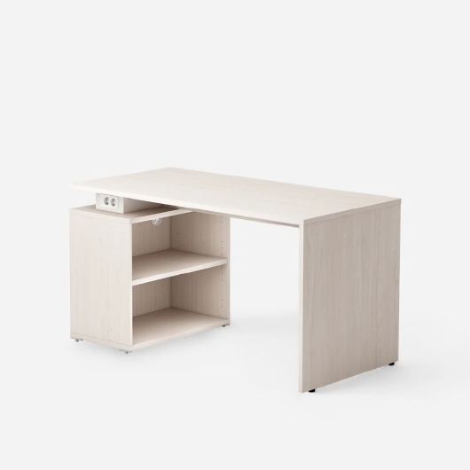 한샘 유닛 하부PC장형 책상 (1400x700)_이미지