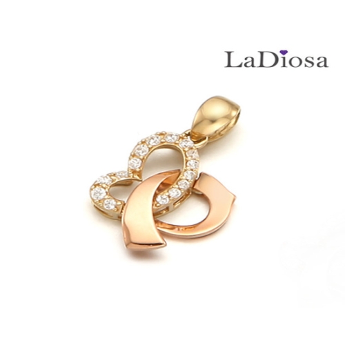 라디오사 18K 펜던트_LK18AP-3688M