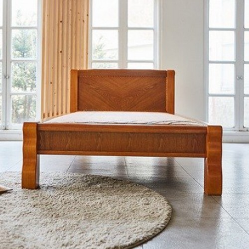 현대의료기 건강드림 숯침대 S (황토숯퀄팅)_이미지