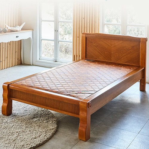 현대의료기 건강드림 숯침대 S (황토숯퀄팅)_이미지