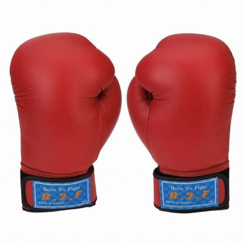 B2F 가죽 복싱글러브_이미지