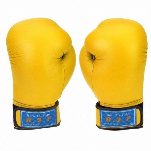 B2F 가죽 복싱글러브_이미지