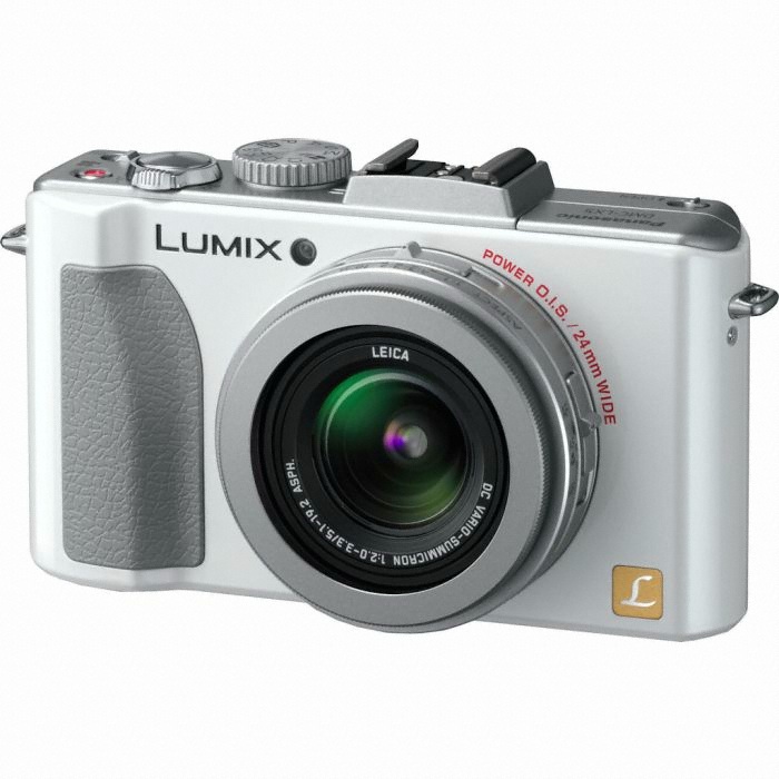 파나소닉 루믹스 DMC-LX5 (8GB 패키지)_이미지