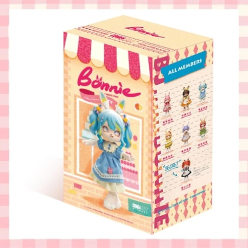 블록 주식 블라인드 박스 시즌 2 연인 파티 시리즈 애니메이션 피규어 Obtisu1 1/12 Bjd 모델 인형 미스터리 0..
