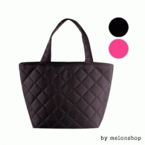 파우치데이 기본 땡처리 토트백 퀄팅 모던 /여성 WFJDM0C_이미지