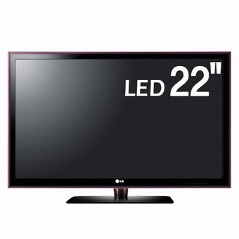 LG전자 엑스캔버스 22LE5500
