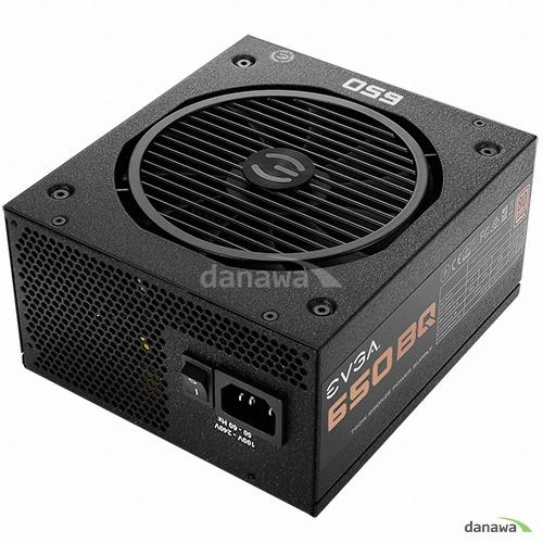 EVGA 650 BQ 80PLUS브론즈_이미지