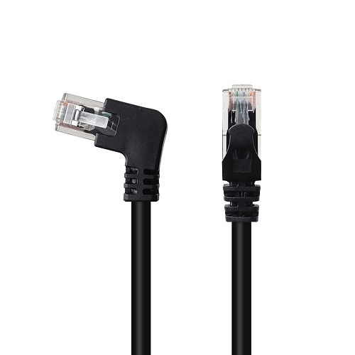 이지넷유비쿼터스 넥스트 R CAT.6 UTP 꺾임 랜케이블 (NL-UL27, 10m)_이미지