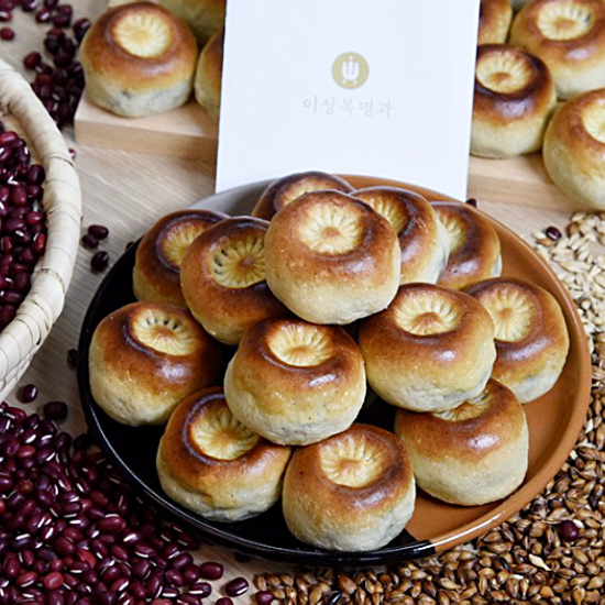 상복명과원 이상복명과 경주빵 40g (10개)_이미지