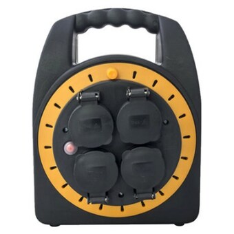 세이즈 4구 전선릴 X2M IP 허니