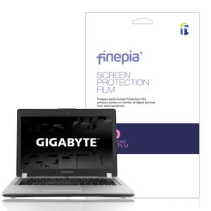 카라스 파인피아 기가바이트 AERO 17 HDR YD 올레포빅 액정필름_이미지