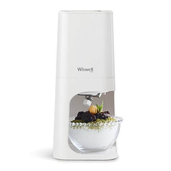 중산물산 위즈웰 설레임 눈꽃 <b>빙수기</b> WB800