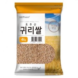 대구농산 릴필요없는 귀리쌀 4kg (1개)